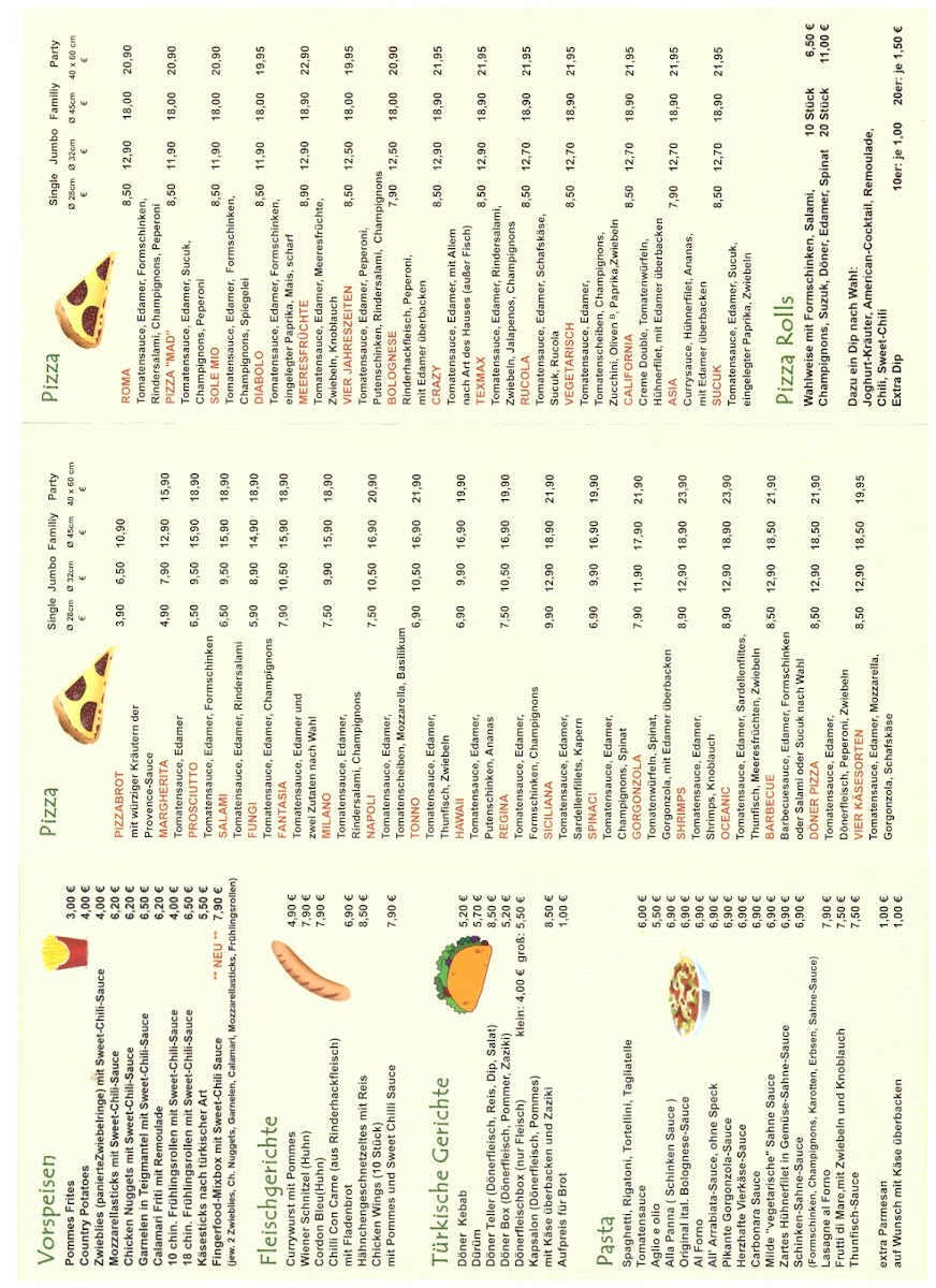 Menu Crazy Pizza Emmering-1